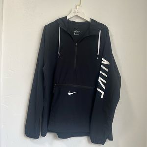 Nike DRI-FIT rain jacket